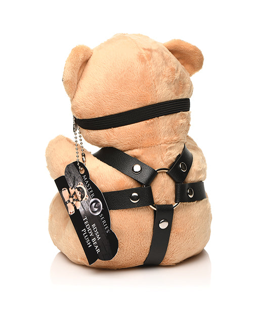 Xr LLC Master Series BDSM Teddy Bear Plush Novelties