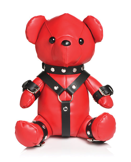 Xr LLC Master Series Gimp Bear Red Novelties