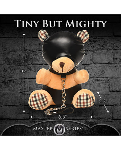 Xr LLC Master Series Hooded Teddy Bear Plush Novelties