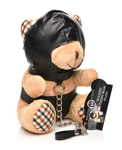 Xr LLC Master Series Hooded Teddy Bear Plush Novelties