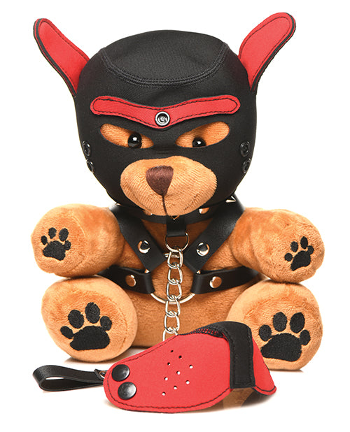 Xr LLC Master Series Kinky Pup Bear Novelties