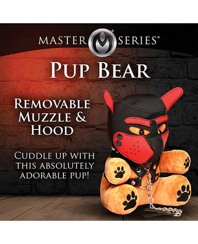 Xr LLC Master Series Kinky Pup Bear Novelties