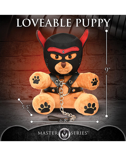 Xr LLC Master Series Kinky Pup Bear Novelties