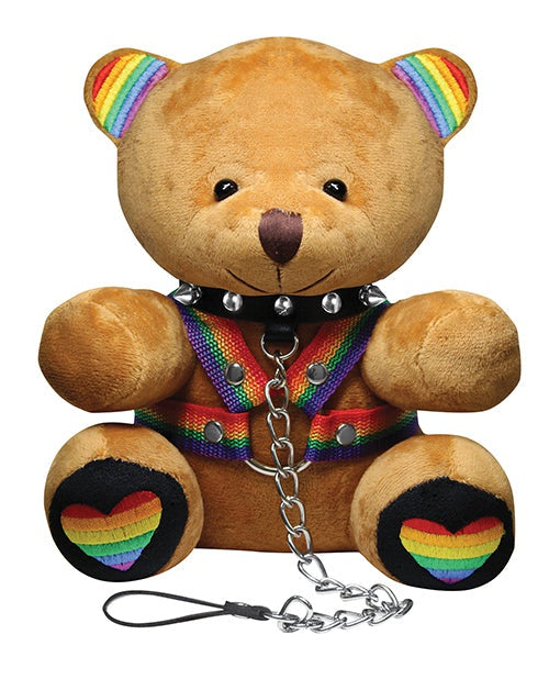 Xr LLC Master Series Pride Bear Novelties