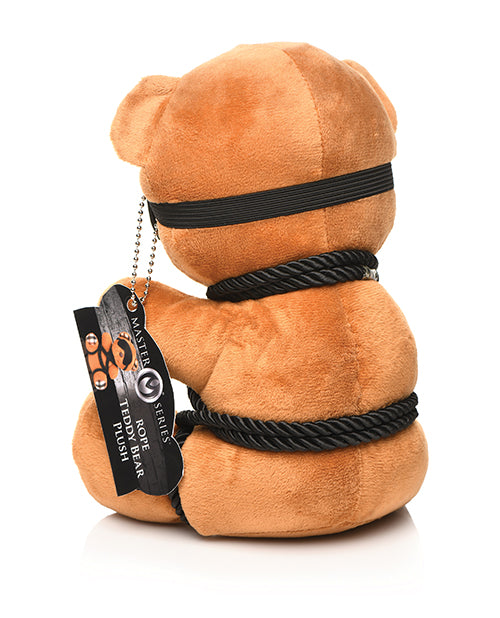 Xr LLC Master Series Rope Teddy Bear Plush Novelties