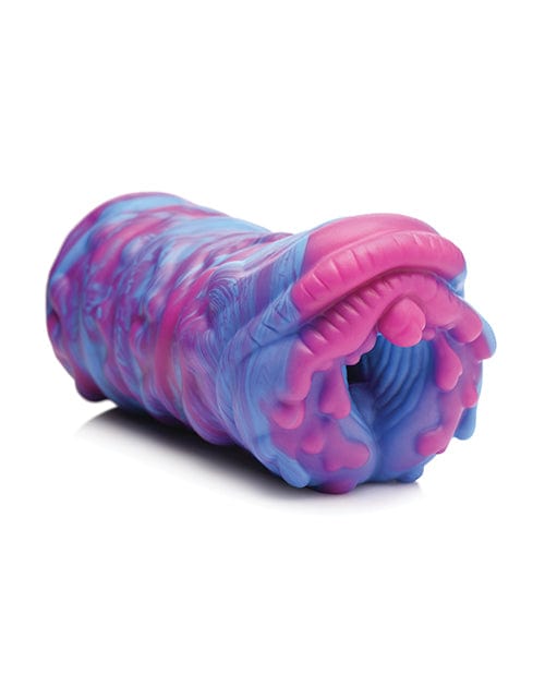 Creature Cocks Cyclone Alien Silicone Vagina Stroker  OrchidToys.com