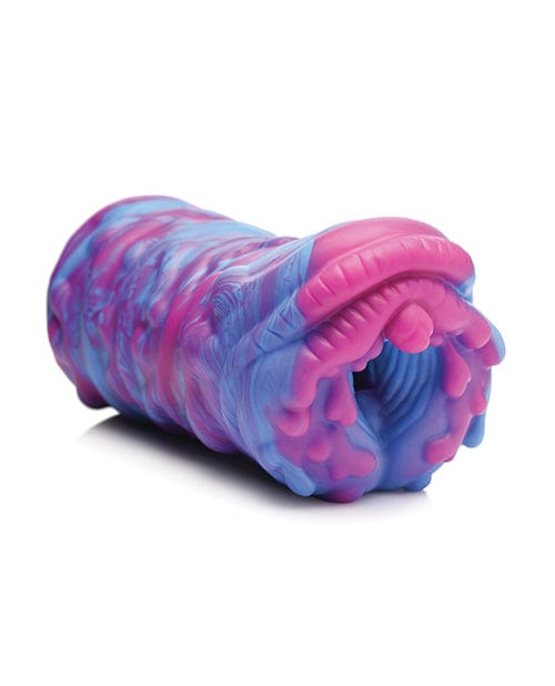 Xr LLC Creature Cocks Cyclone Alien Silicone Vagina Stroker Penis Toys