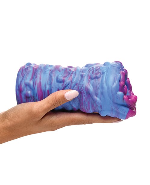 Xr LLC Creature Cocks Cyclone Alien Silicone Vagina Stroker Penis Toys