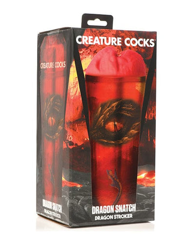 Xr LLC Creature Cocks Dragon Snatch Dragon Stroker Penis Toys