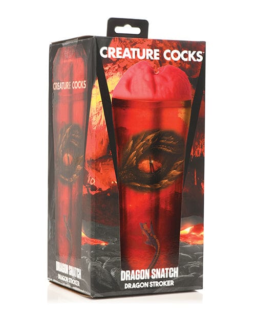 Xr LLC Creature Cocks Dragon Snatch Dragon Stroker Penis Toys