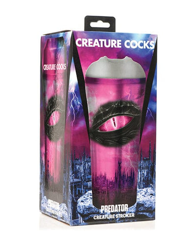 Xr LLC Creature Cocks Predator Creature Stroker Penis Toys
