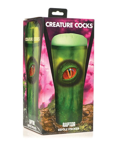 Xr LLC Creature Cocks Raptor Reptile Stroker Penis Toys