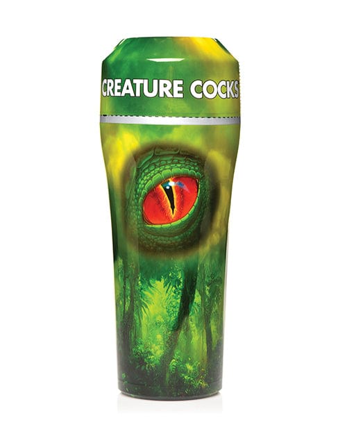 Xr LLC Creature Cocks Raptor Reptile Stroker Penis Toys