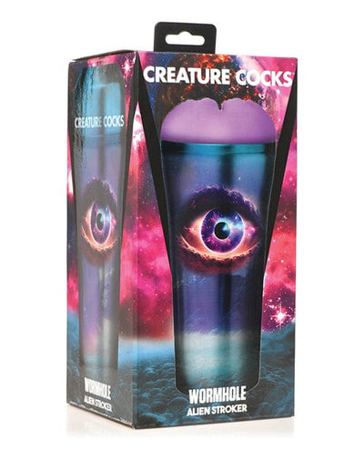 Xr LLC Creature Cocks Wormhole Alien Stroker Penis Toys