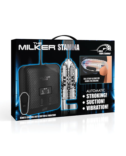 Xr LLC The Milker Max Stamina Penis Toys