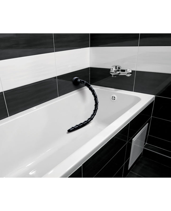 Xr LLC Hosed 1" Swirl Hose - 18" Long Shower Accessories