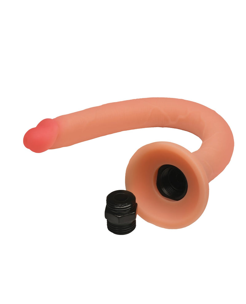 Xr LLC Hosed Silicone Enema Hose - 12" Long Shower Accessories