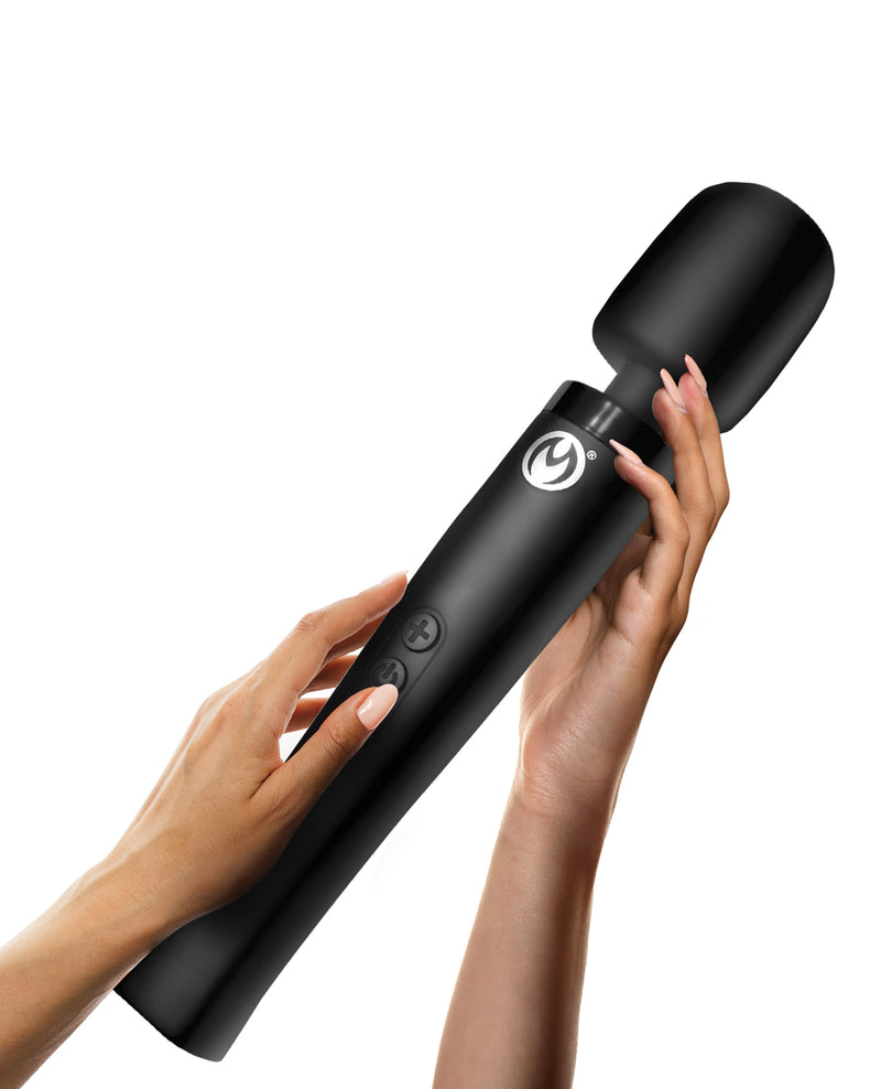 Xr LLC Master Series Thunderstick Pro Wand Massager - Black Vibrators