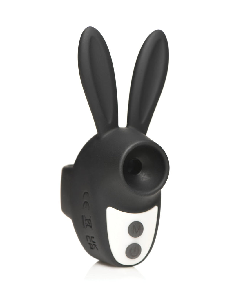 Xr LLC Shegasm Sucky Bunny Clit Stimulator Vibrators