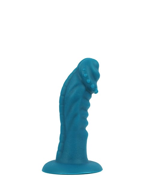 665 INC 665 Cocky Monster - Blue Small Dildos