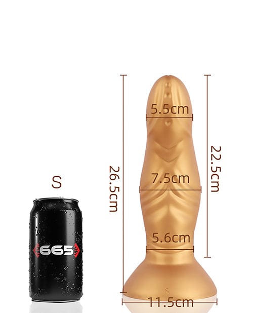 665 INC 665 Pupa Dildos