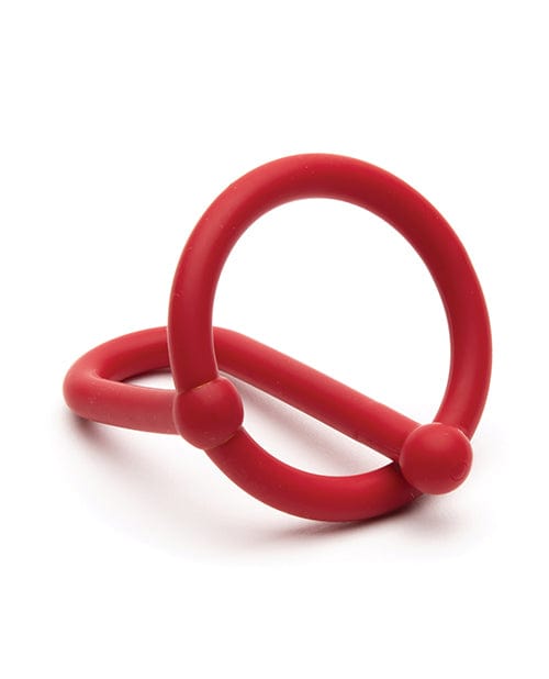 665 INC Sport Fucker Cum Stopper 2.0 Red Kink &amp; BDSM