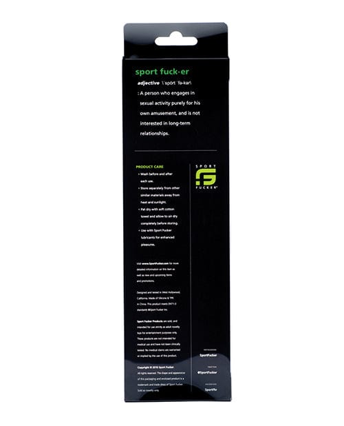 665 INC Sport Fucker 3 Way Penis Toys