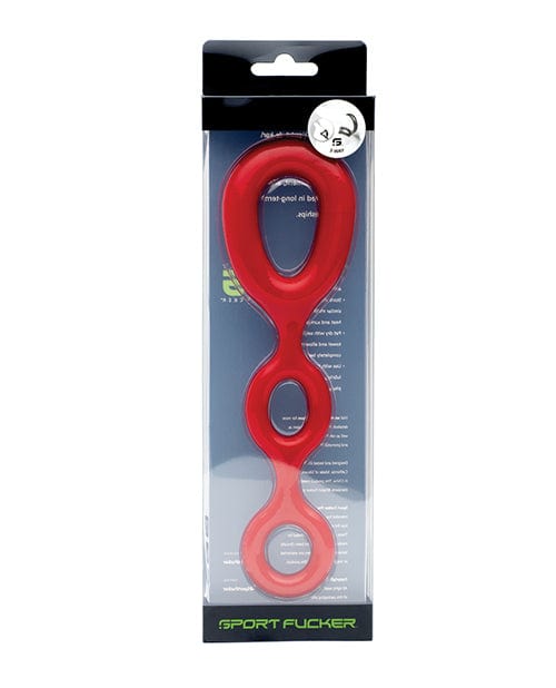 665 INC Sport Fucker 3 Way Penis Toys