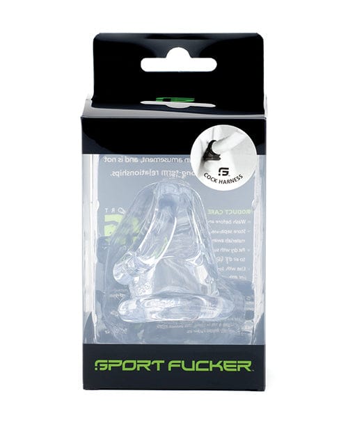 665 INC Sport Fucker Cock Harness Penis Toys