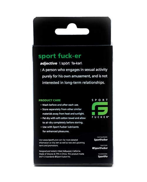 665 INC Sport Fucker Cock Harness Penis Toys