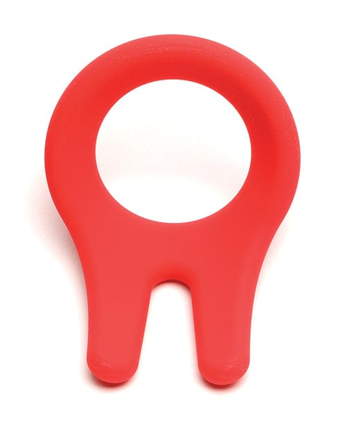 665 INC Sport Fucker Cockpit Cockring Red Penis Toys