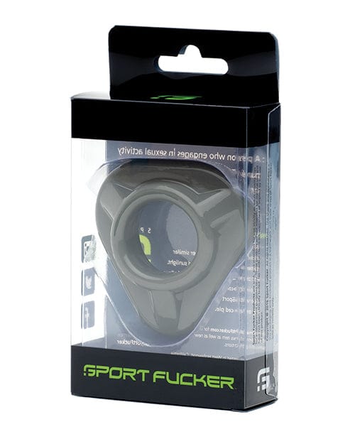 665 INC Sport Fucker Defender Ring Metal Penis Toys