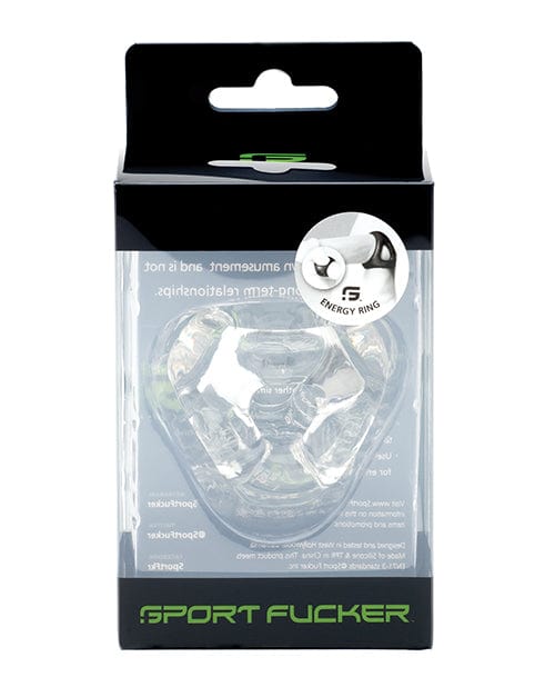 665 INC Sport Fucker Energy Ring Penis Toys