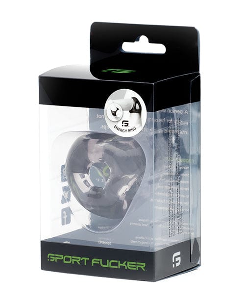 665 INC Sport Fucker Energy Ring Smoke Penis Toys