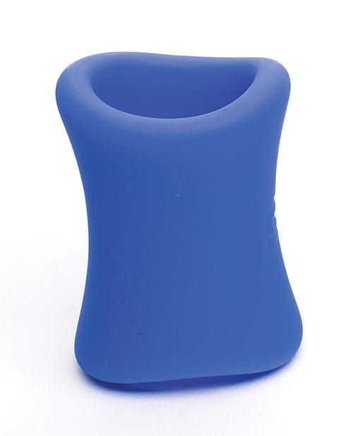 665 INC Sport Fucker Ergo Balls - 60mm Blue Penis Toys