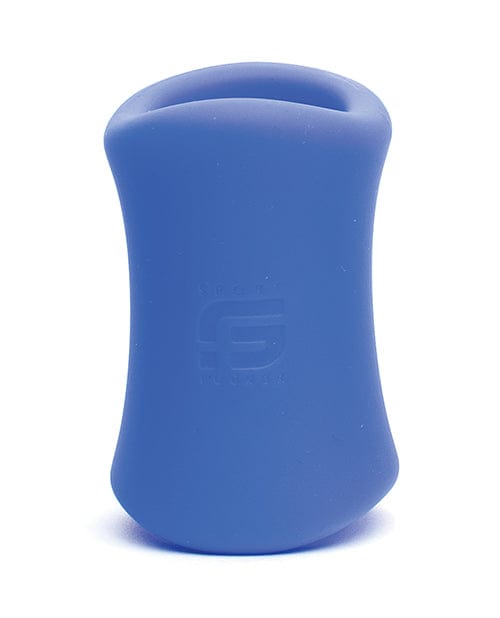665 INC Sport Fucker Ergo Balls - 60mm Blue Penis Toys