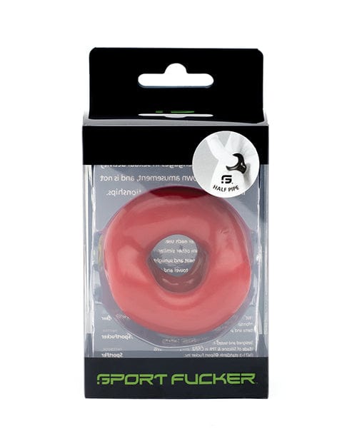 665 INC Sport Fucker Half Pipe Penis Toys