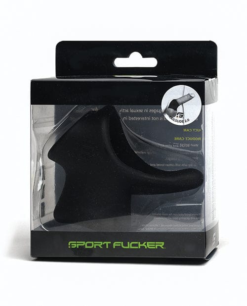 665 INC Sport Fucker Tailslide 2.0 Black Penis Toys