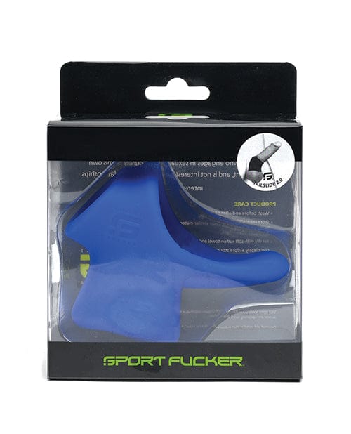 665 INC Sport Fucker Tailslide 2.0 Blue Penis Toys