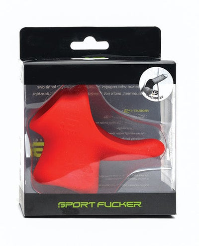 665 INC Sport Fucker Tailslide 2.0 Red Penis Toys
