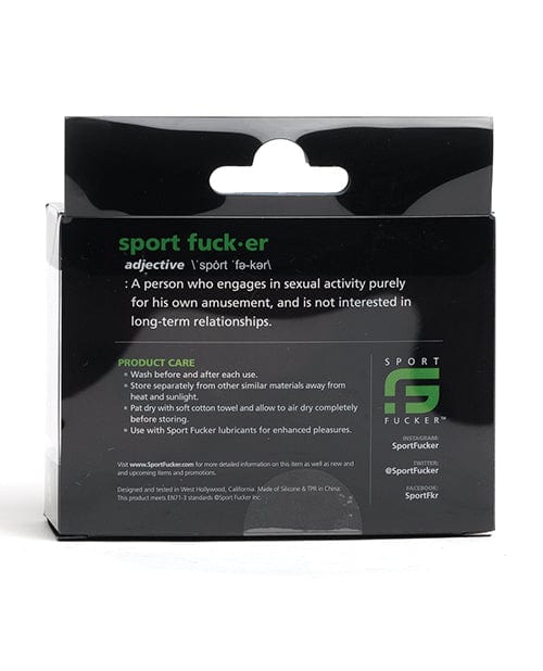 665 INC Sport Fucker Tailslide Penis Toys