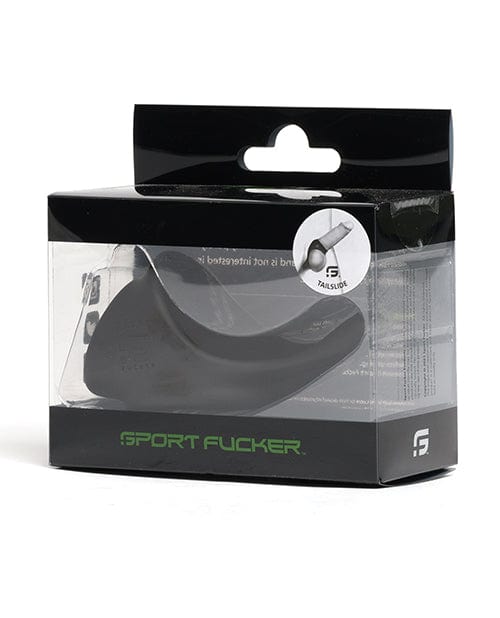 665 INC Sport Fucker Tailslide Black Penis Toys