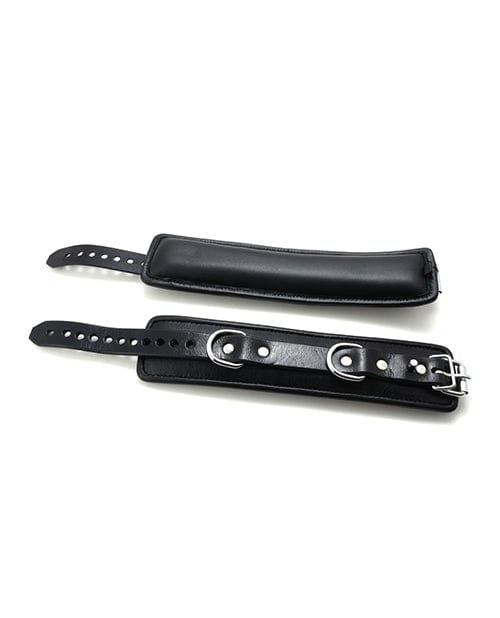 665 665 Padded Locking Ankle Restraint Kink &amp; BDSM