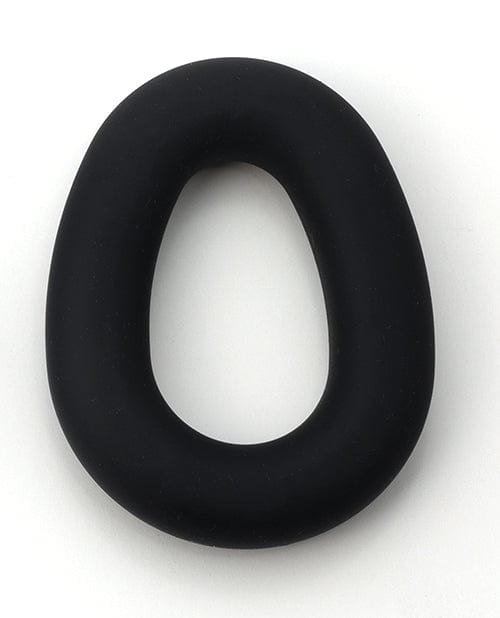 665 Sport Fucker Hero Ring - Black Penis Toys