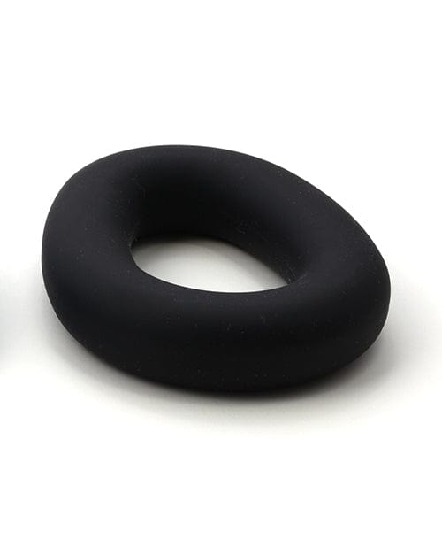665 Sport Fucker Hero Ring - Black Penis Toys