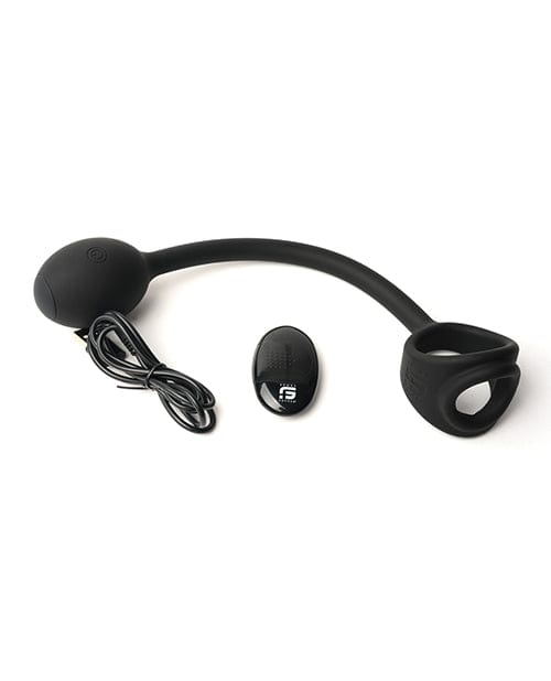 Sport Fucker MotoVibe Buzz Lock - Black