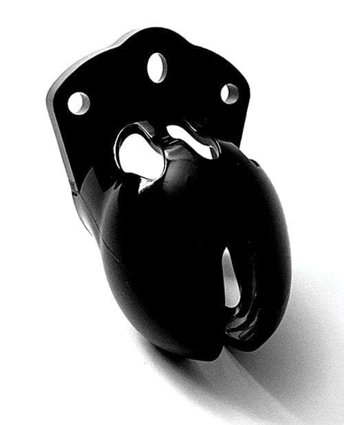 A.L. Enterprises INC Mini Me Cock Cage - Black Kink &amp; BDSM