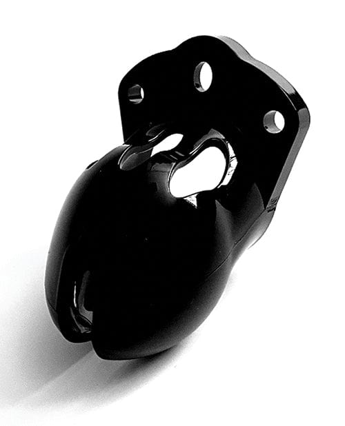 A.L. Enterprises INC Mini Me Cock Cage - Black Kink &amp; BDSM