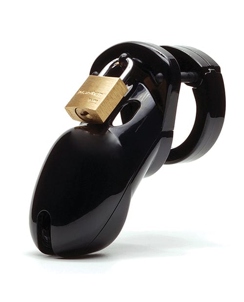 CB-3000 3" Cock Cage & Lock Set
