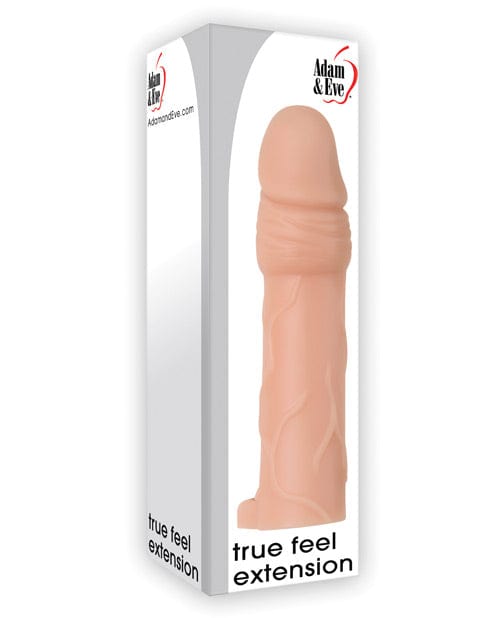 Adam & Eve Adam & Eve True Feel Extension Penis Toys